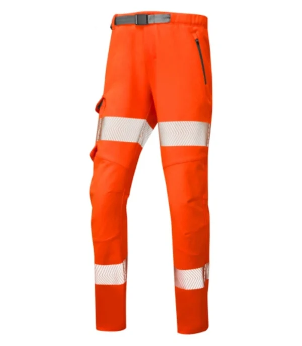 Leo Starcross ISO 20471 Class 2 Women's Stretch Work Trouser